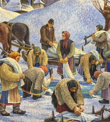 Відомі і невідомі твори Володимира Микити
