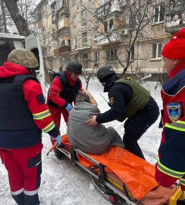 Російські FPV-дрони поранили трьох осіб у Запорізькій області