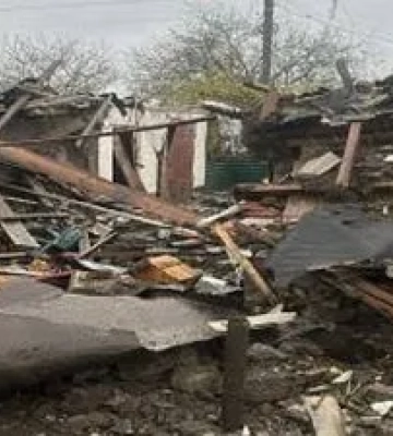 У Силах оборони Півдня заперечили окупацію селища Тернувате, що на Запоріжжі