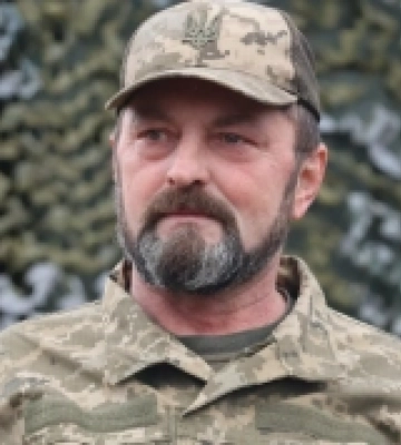 «Онукам соромно за діда не буде»: історія 59-річного воїна «Сталевої Сотки» Юрія Ткача з Рівненщини