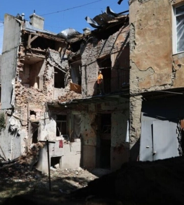 Львів виплатив понад  ₴25 млн власникам семи квартир, зруйнованих внаслідок російського удару