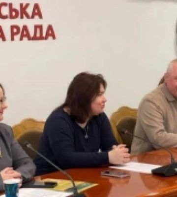 Представниця Корецької громади взяла участь у навчанні з розвитку молодіжної політики
