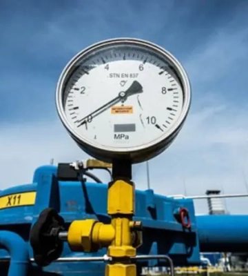 Окупанти пошкодили магістральний газопровід у Краматорському районі