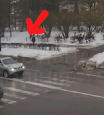У Рівному 48-річна водійка скоїла кілька порушень ПДР поспіль (ВІДЕО)