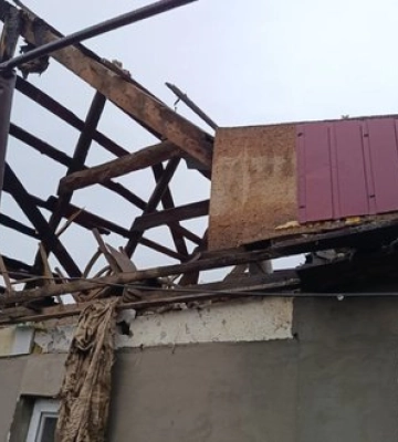 Ворог продовжував атакувати Синельникове на Дніпропетровщині безпілотниками, – ОВА