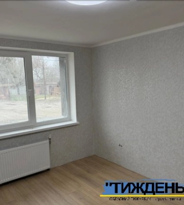 У Тростянці відновлення другий житловий будинок, зруйнований росіянами в окупацію