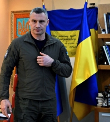 Київ отримав допомогу з Польщі та Німеччини – Кличко