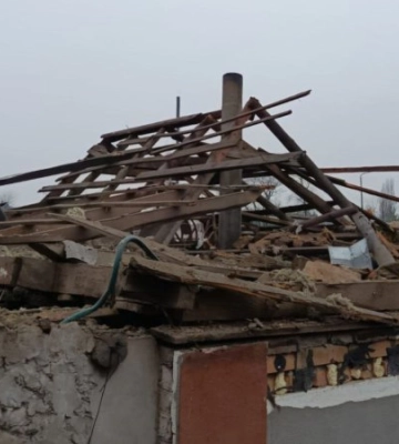 Ворог продовжував атакувати Синельникове на Дніпропетровщині безпілотниками, – ОВА