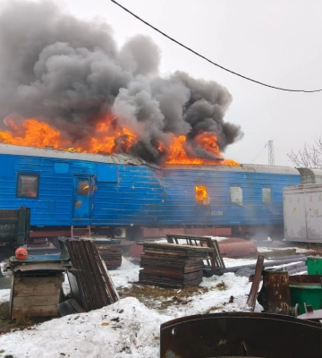 Війська РФ за останню добу завдали сім ударів по об’єктах залізниці – Свириденко