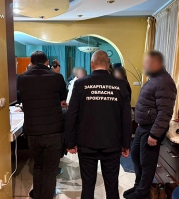 Ужгородского депутата заподозрили в сокрытии активов на 13 млн