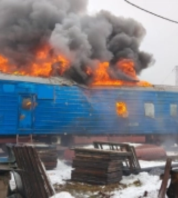 Із Запоріжжя тимчасово не вирушають поїзди через загрозу БпЛА: що відомо
