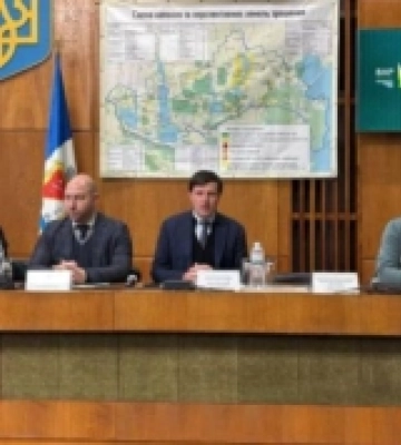 В Ізмаїлі відбувся Форум аграріїв Одещини
