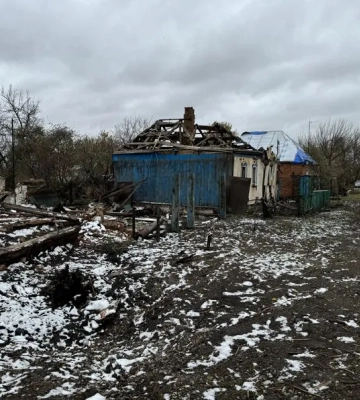 Через атаку російських дронів на Сумщині загинула жінка