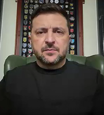 У ніч на п’ятницю ударів по енергетиці майже не було, окрім Донеччини — Зеленський