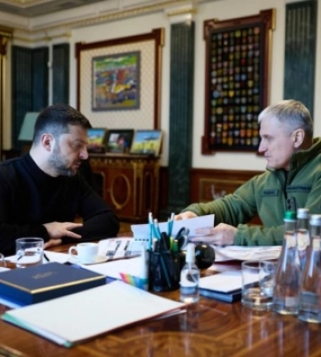У Росії готуються продовжувати штурми на наявному рівні, – Зеленський
