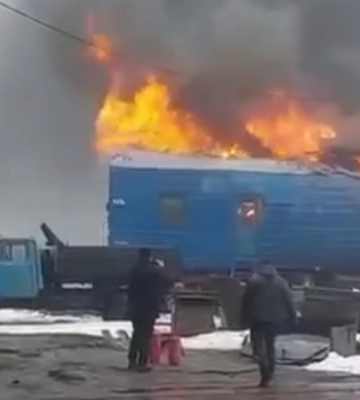 Війська РФ за останню добу завдали сім ударів по об’єктах залізниці – Свириденко