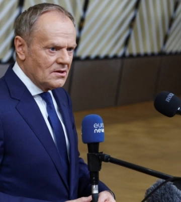 Дональд Туск заявив про ескалацію дій РФ біля кордонів Польщі