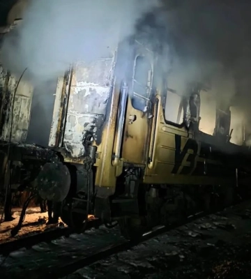 Війська РФ за останню добу завдали сім ударів по об’єктах залізниці – Свириденко