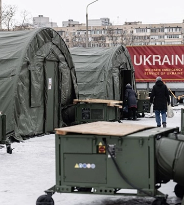 Шаткое перемирие. Пауза в ударах по энергетике