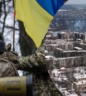Город-призрак: в сети показали, как сейчас выглядит Константиновка после сокрушительных российских атак
