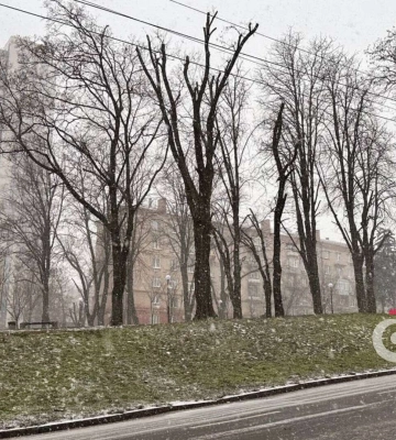 Прогноз погоды в Днепре на сегодня, 31 января 2026