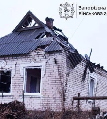 Понад тисячу ударів за добу по Запоріжжю та області: є поранені (Відео)