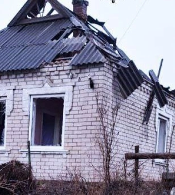 Росіяни за добу понад тисячу разів били по Запорізькій області, троє поранених