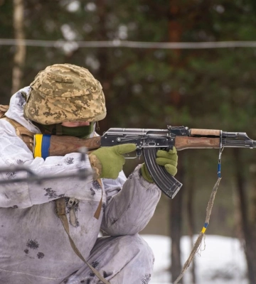 Бои на севере Харьковщины: враг штурмовал 25 раз за сутки — Генштаб