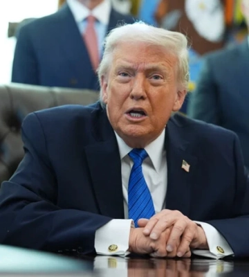 Трамп розкритикував адміністрацію Байдена за надання Україні $350 млрд без оплати зі сторони Європи