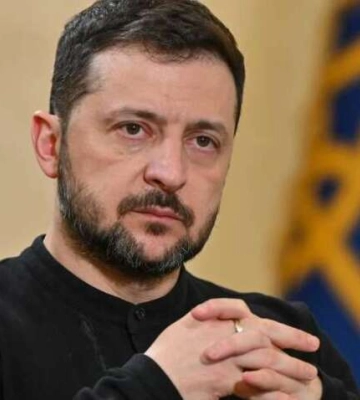 "Россияне готовы к переговорам": Зеленский рассказал, что посланники Трампа привезли в Киев сигнал от Путина