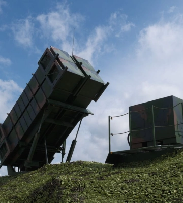 Украина срочно просит ракеты для Patriot у 40 стран