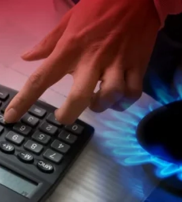 Блеф чи стабільність? Як лютневі платіжки за газ «схуднуть» гаманці закарпатців