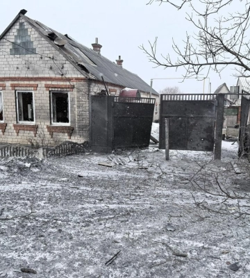 По Золочеву Путін не бити не обіцяв? Вранці БпЛА прилетіли по Харківщині