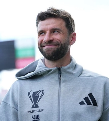 Мюллер висловився про збірну Німеччини перед ЧС-2026