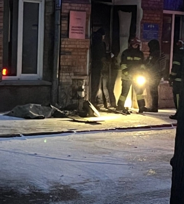 Під час пожежі у середмісті Кропивницького загинула жінка