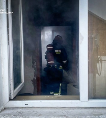 62-річний житель Львівщини загинув на пожежі у власному домі