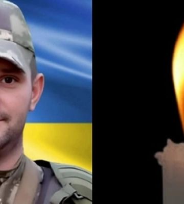 Від удару FPV-дрона на війні загинув воїн з Волині Сергій Туз