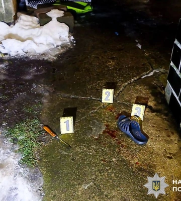Підозрюваного у замаху на вбивство жителя Радивилова взяли під варту