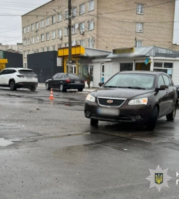 В Одесі збита легковиком на переході літня жінка померла у кареті швидкої допомоги