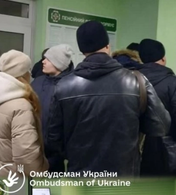 «Не прошёл идентификацию — остался без денег»: пенсионеры из Мелитополя массово лишились выплат в 2026 году