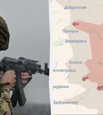 Росіяни за добу понад тисячу разів били по Запорізькій області, троє поранених