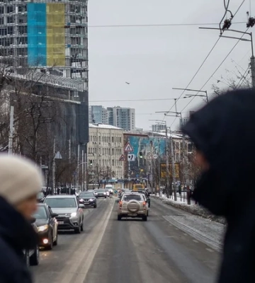 На Одещині через негоду пошкоджені електромережі - у п'яти районах знеструмлення