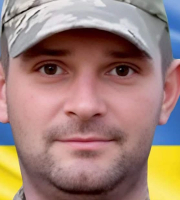 Від удару FPV-дрона на війні загинув воїн з Волині Сергій Туз
