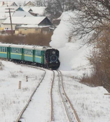 В Винницкой области из-за чрезвычайной ситуации временно изменили курсирование пригородных поездов