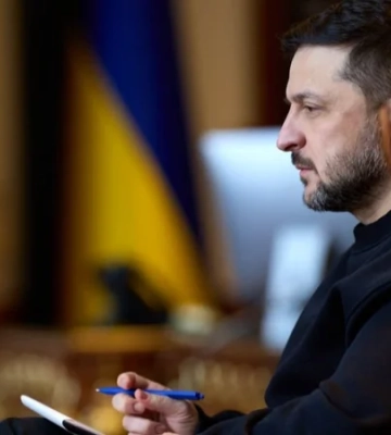 Зеленський анонсував низку зустрічей з партнерами найближчим часом