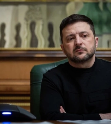 Зеленський провів термінові доповіді щодо аварії в мережах України та Молдови