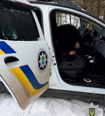 Голова Нацполіції вперше прокоментував вбивство поліцейських на Черкащині: «Статус ветерана не є виправданням»