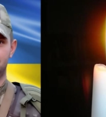 Від удару FPV-дрона на війні загинув воїн з Волині Сергій Туз