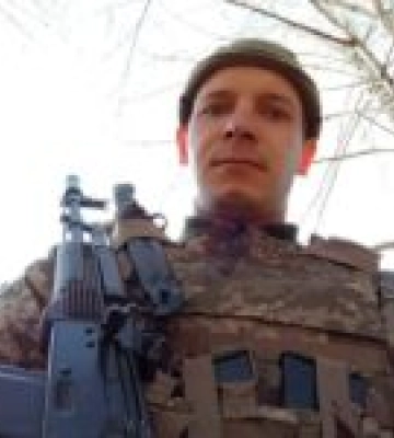 Захисника із Золочівської громади нагородили за оборону України