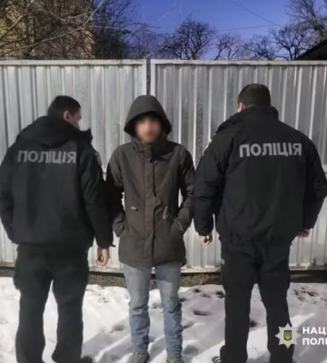 Мешканця Рівненщини ув'язнили за наругу над могилами військових
